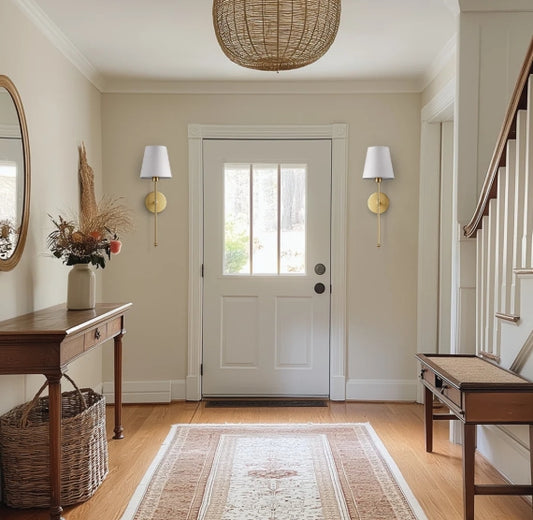 Wireless Wall Sconce (Set of 2)