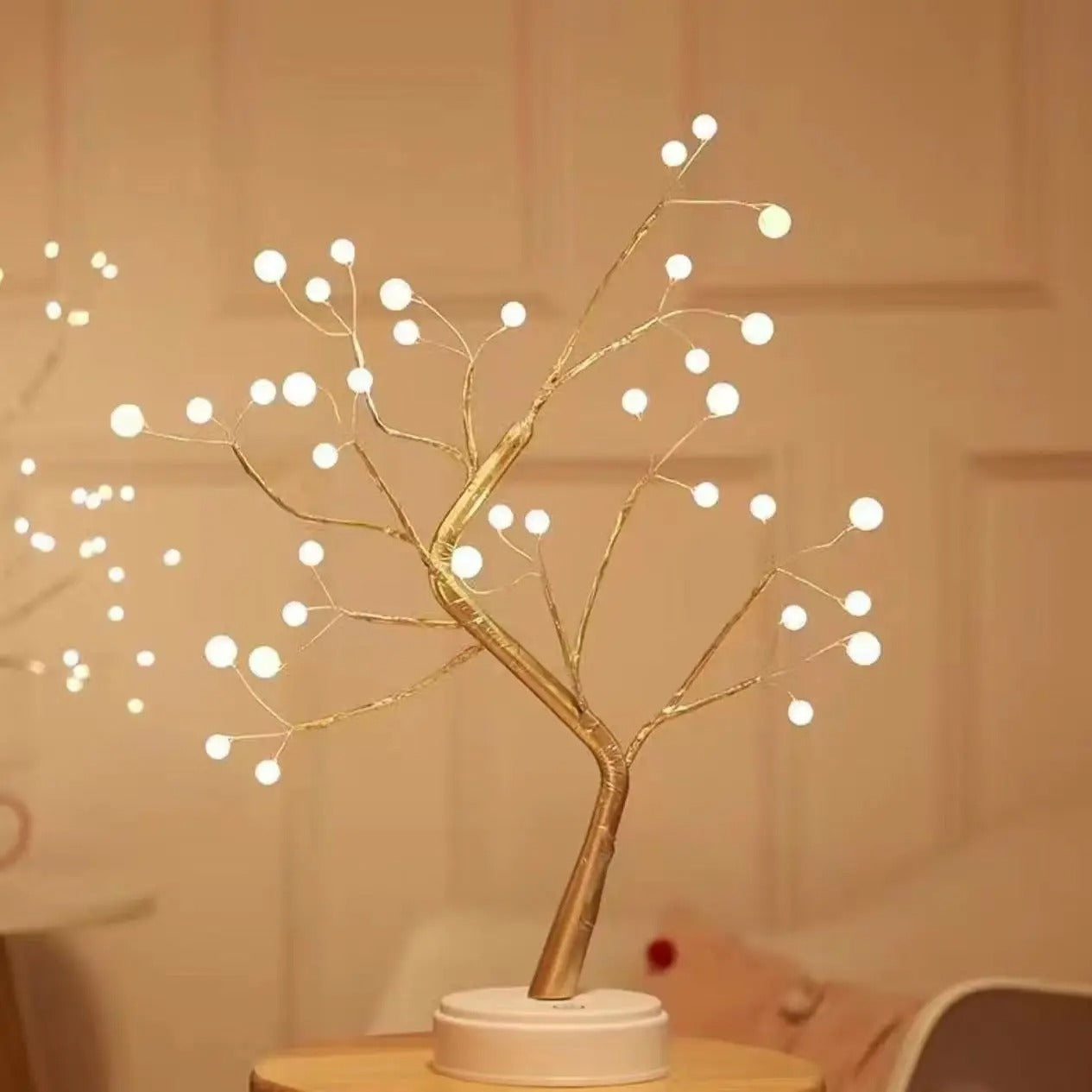 Cheery Bloom LED Tree