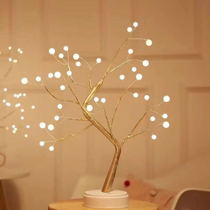 Cheery Bloom LED Tree