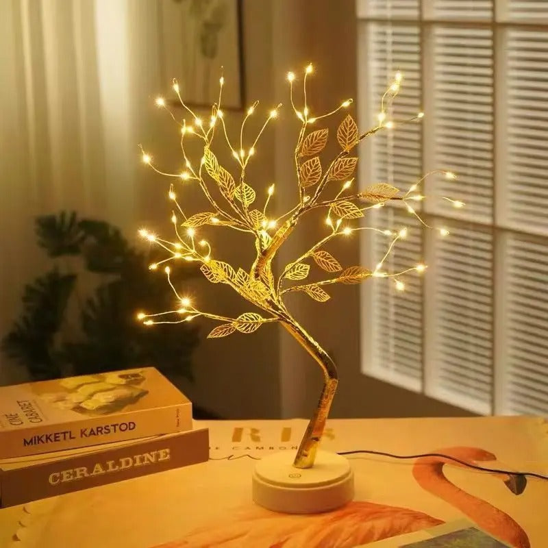 Cheery Bloom LED Tree