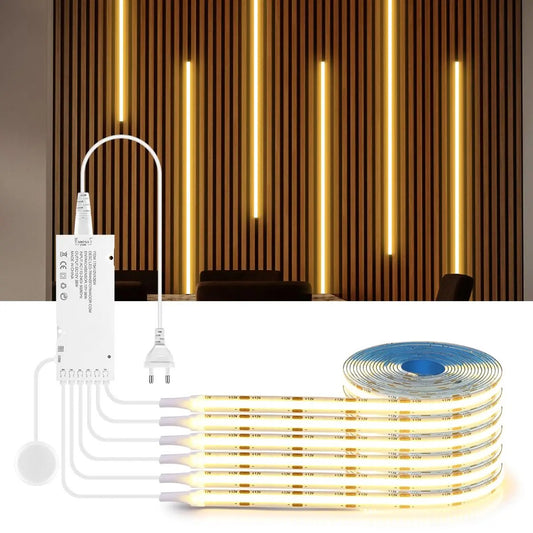 Wall Light Strips
