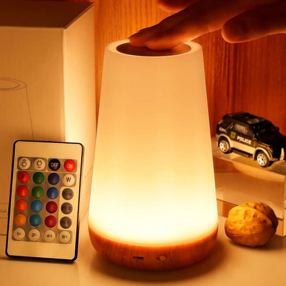 RGB Touch Lamp