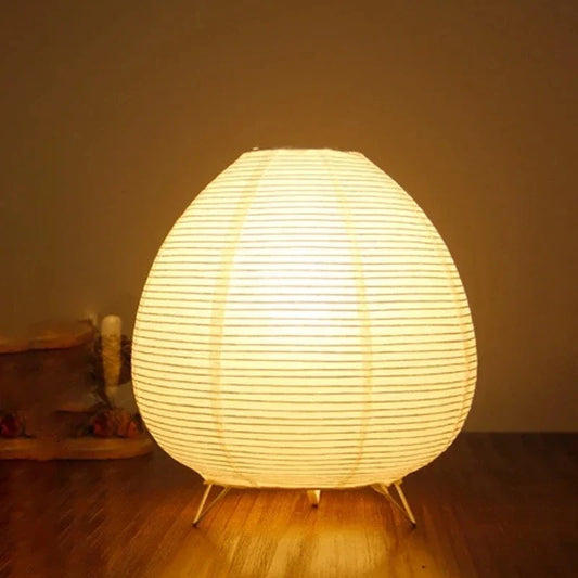 Paper Lantern Lamp