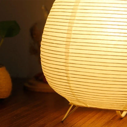 Paper Lantern Lamp