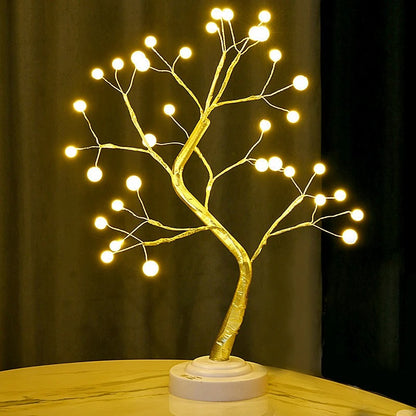 Cheery Bloom LED Tree
