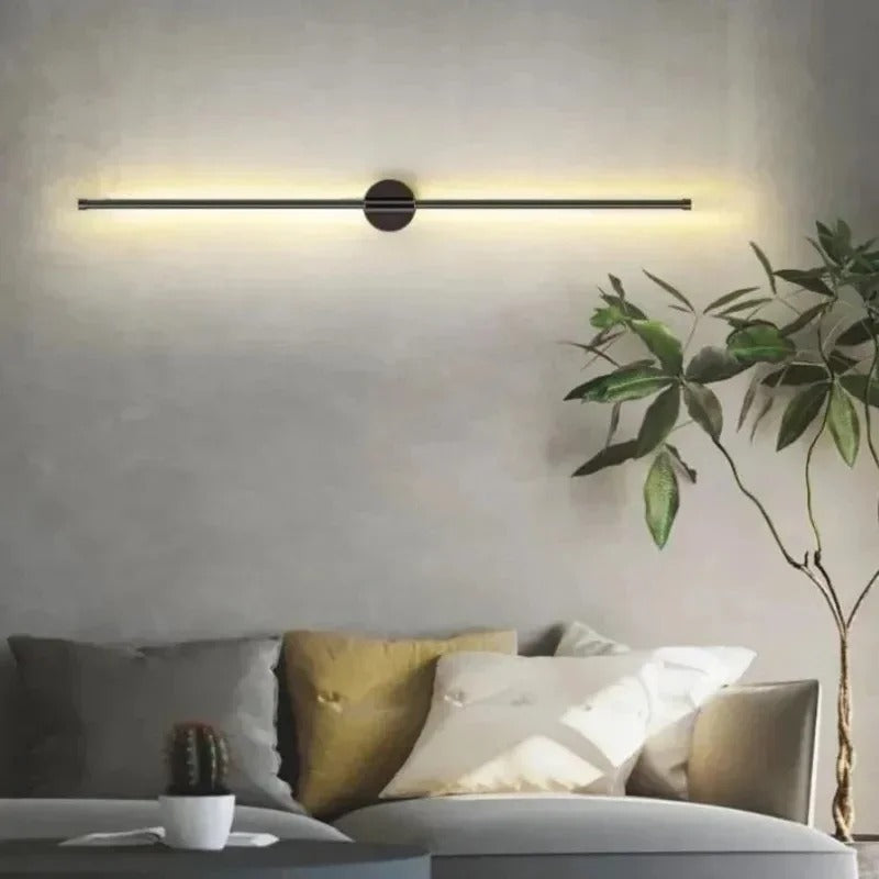 Vertical Wall Light
